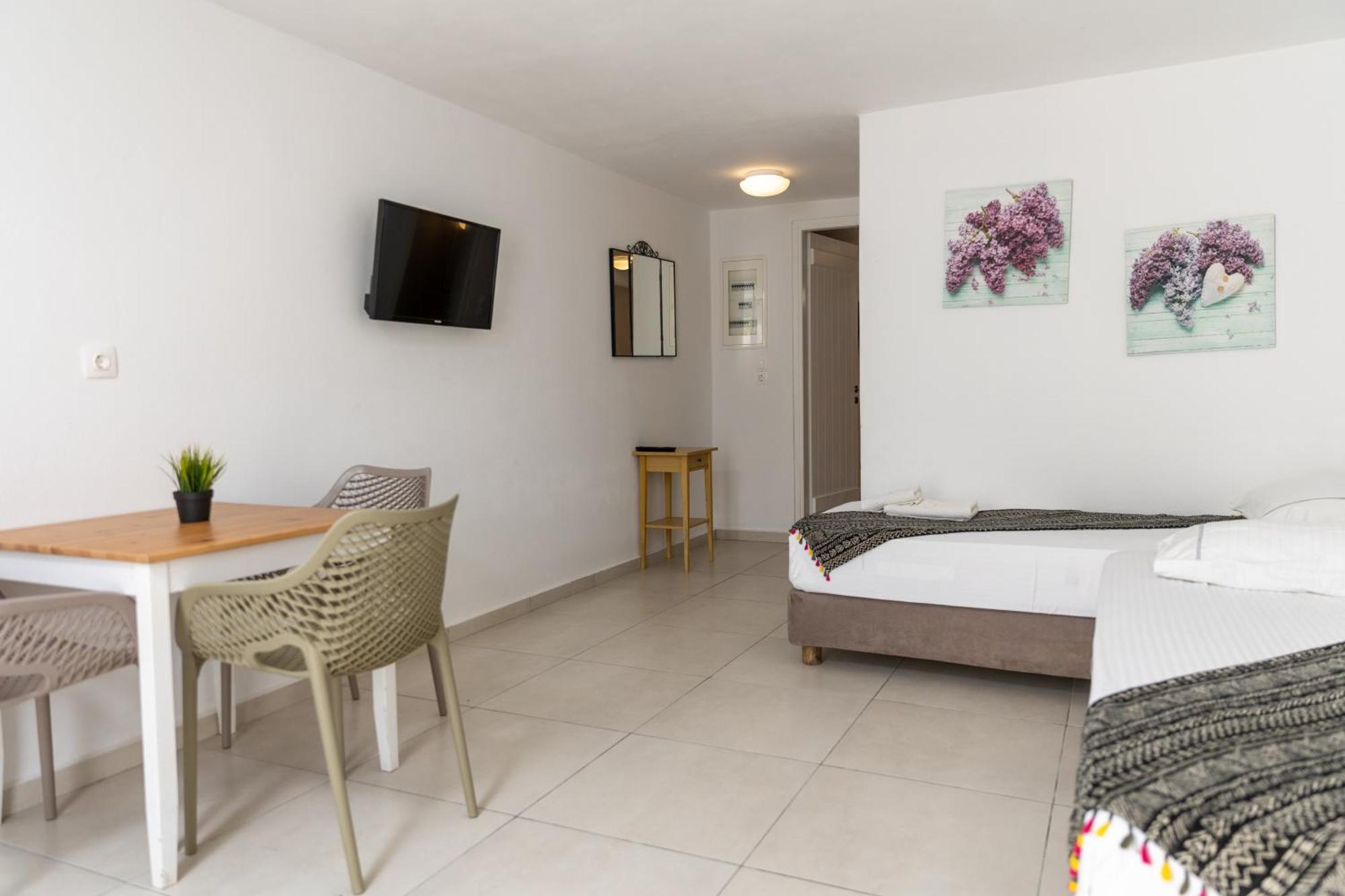 Ampelos Plaka Habitación foto