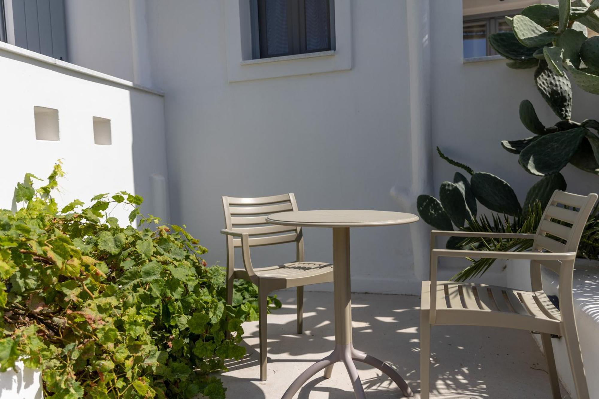 Ampelos Plaka Habitación foto